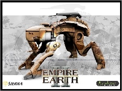 Empire Earth 2, Robot